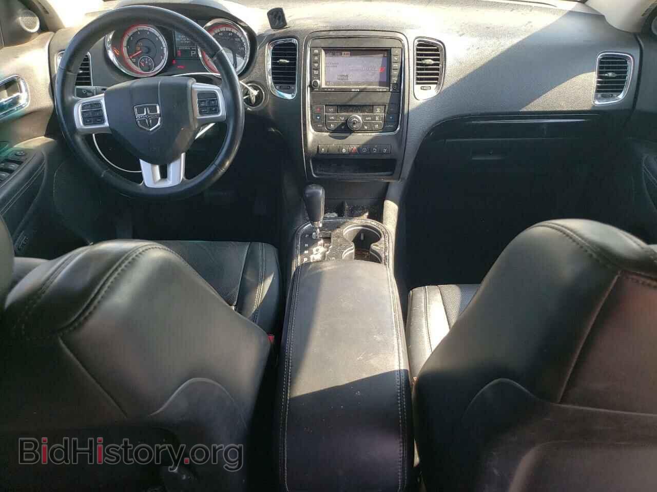 2013 DODGE DURANGO - VIN: 1C4RDJEG8DC651517 - Photo 8
