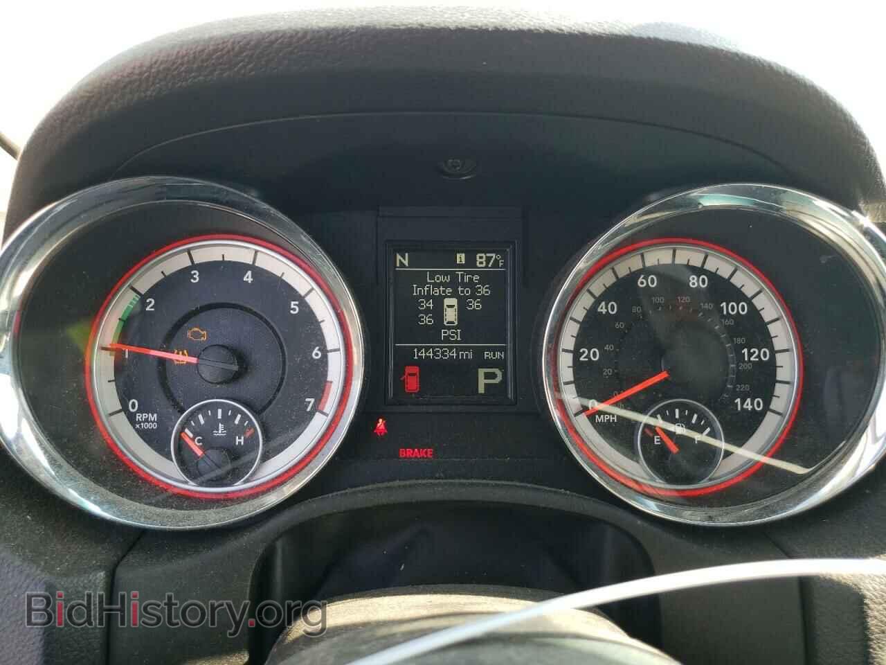 2013 DODGE DURANGO - VIN: 1C4RDJEG8DC651517 - Photo 9