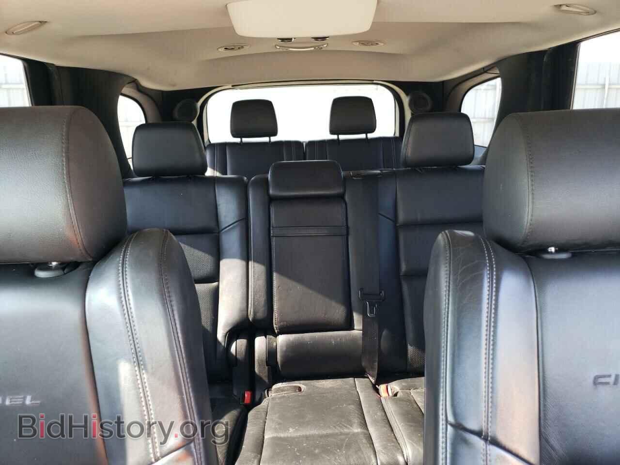 2013 DODGE DURANGO - VIN: 1C4RDJEG8DC651517 - Photo 10