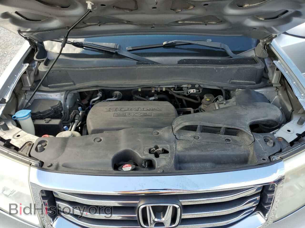 2012 HONDA PILOT - VIN: 5FNYF4H47CB012636 - Фото 12