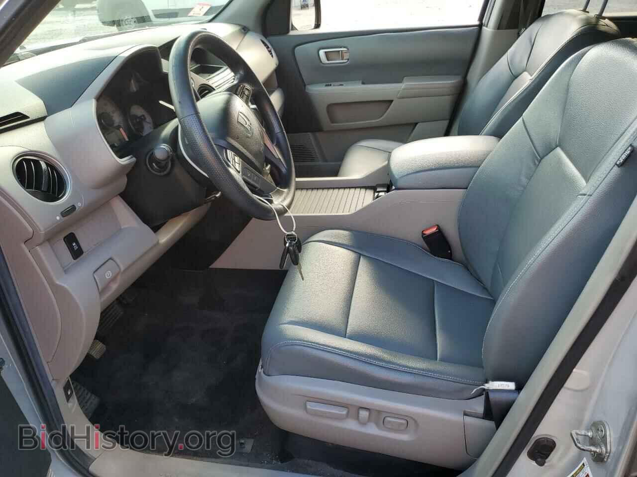 2012 HONDA PILOT - VIN: 5FNYF4H47CB012636 - Фото 7