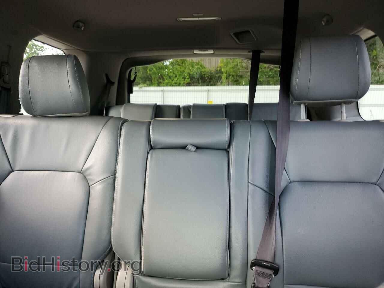 2012 HONDA PILOT - VIN: 5FNYF4H47CB012636 - Фото 10