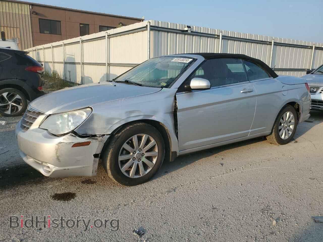 Photo 1C3BC5ED8AN216616 - CHRYSLER SEBRING 2010
