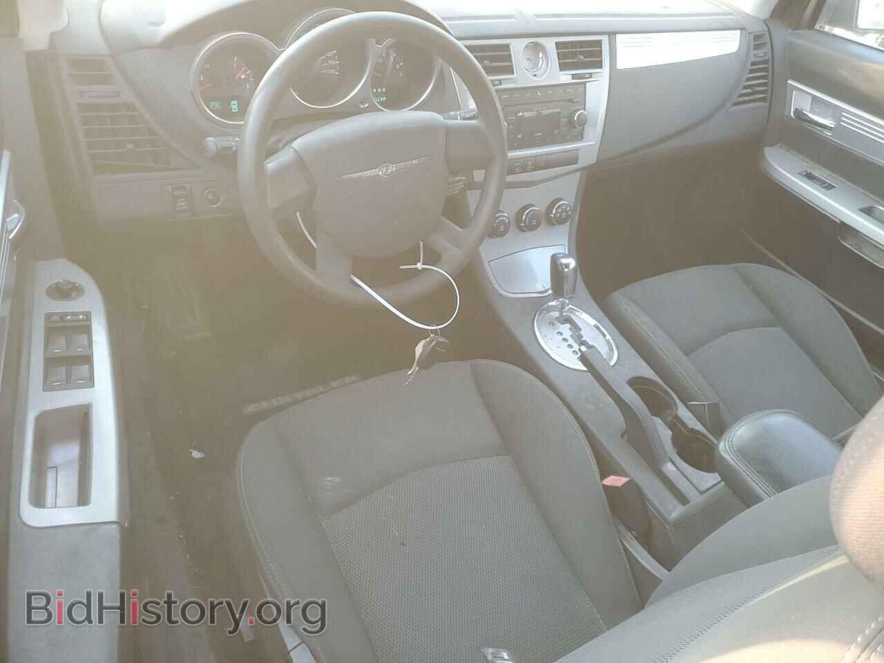 2010 CHRYSLER SEBRING - VIN: 1C3BC5ED8AN216616 - Фото 8