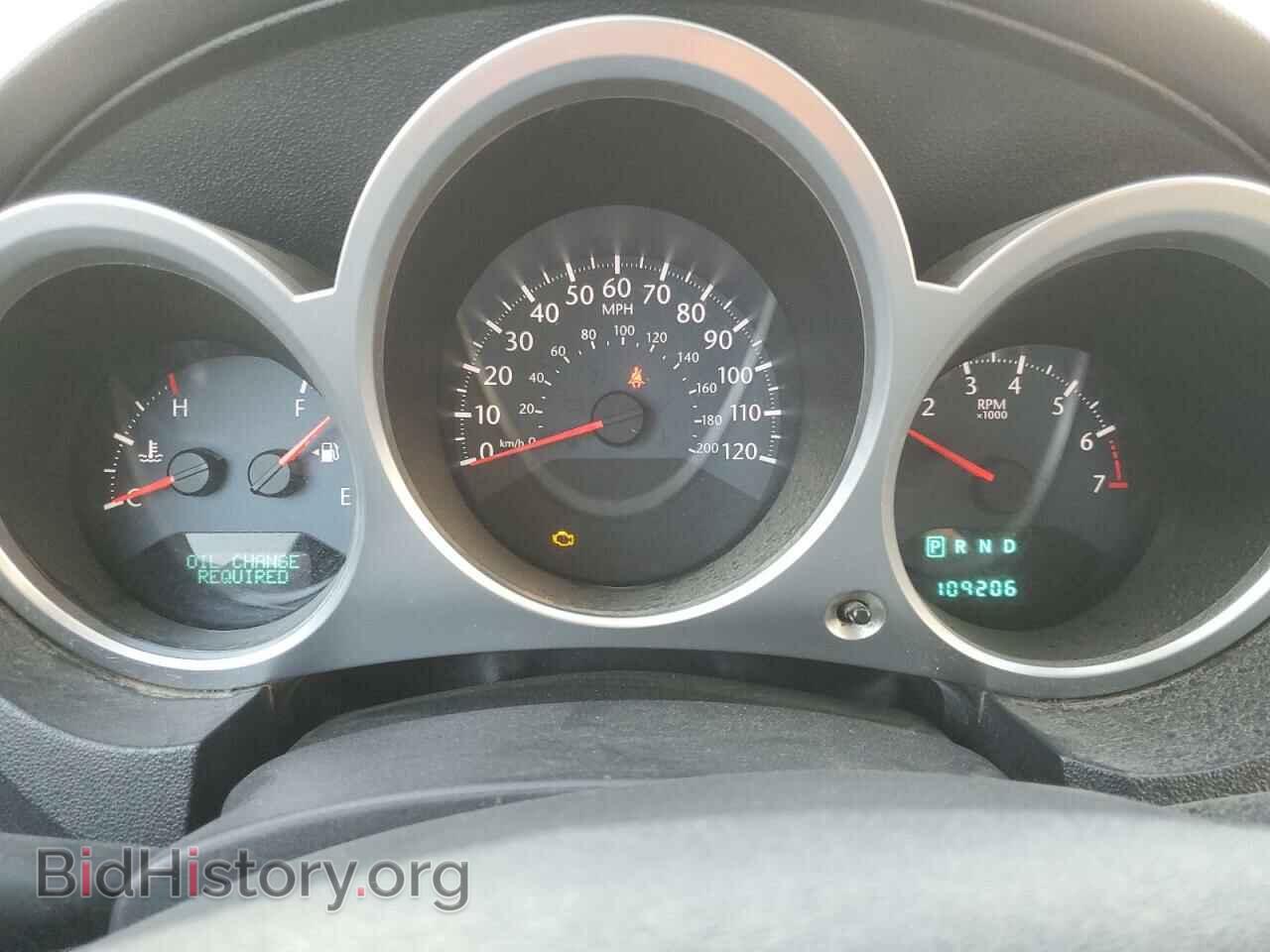 2010 CHRYSLER SEBRING - VIN: 1C3BC5ED8AN216616 - Фото 9