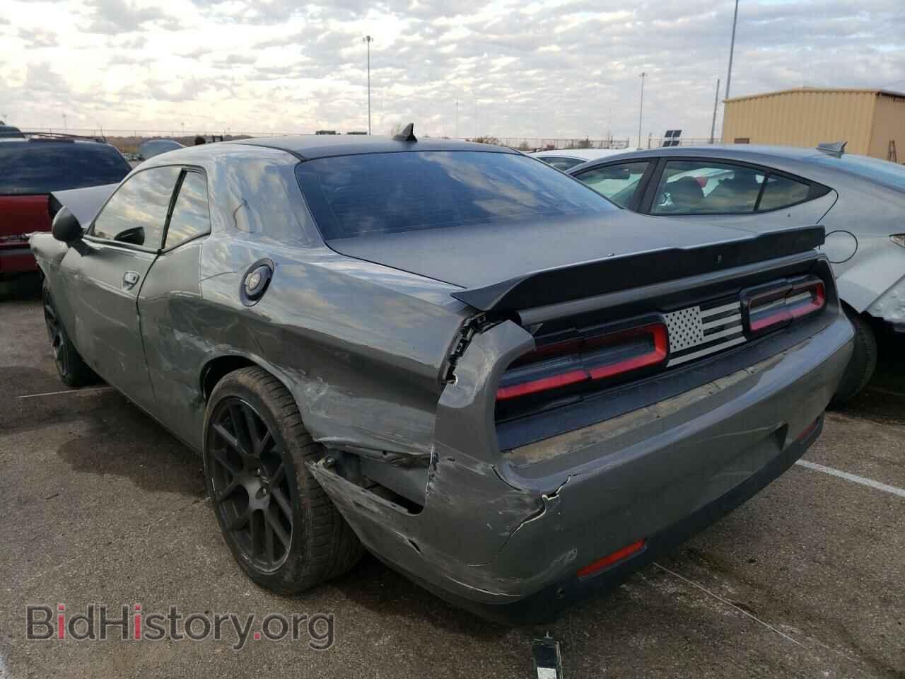 2018 DODGE CHALLENGER - VIN: 2C3CDZBT4JH154760 - Фото 3