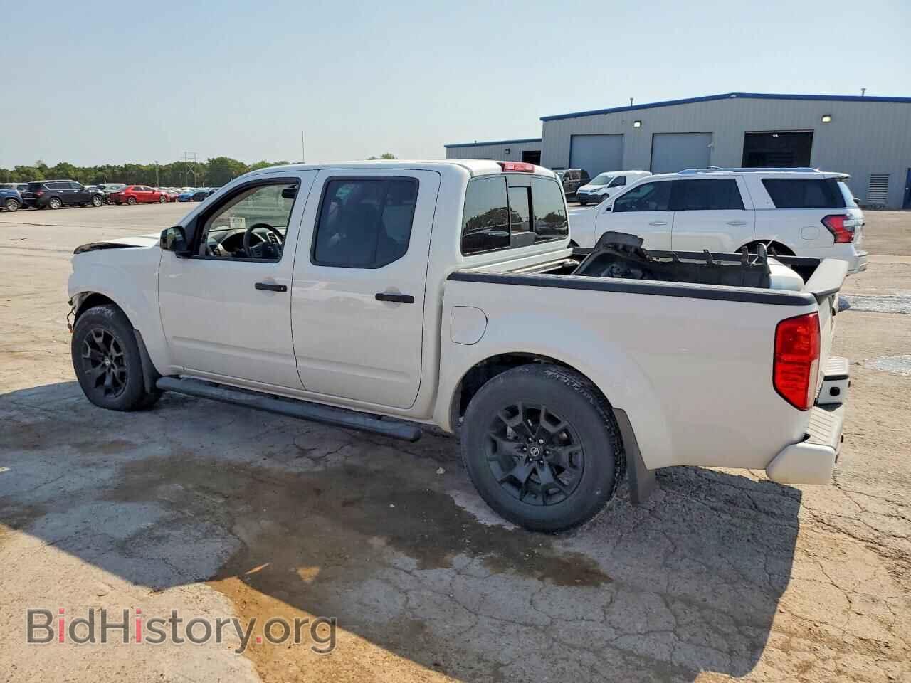 2020 NISSAN FRONTIER - VIN: 1N6ED0EA5LN712651 - Фото 2