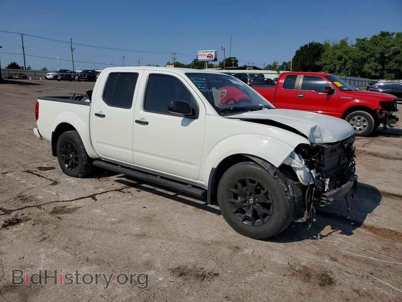 2020 NISSAN FRONTIER - VIN: 1N6ED0EA5LN712651 - Фото 4