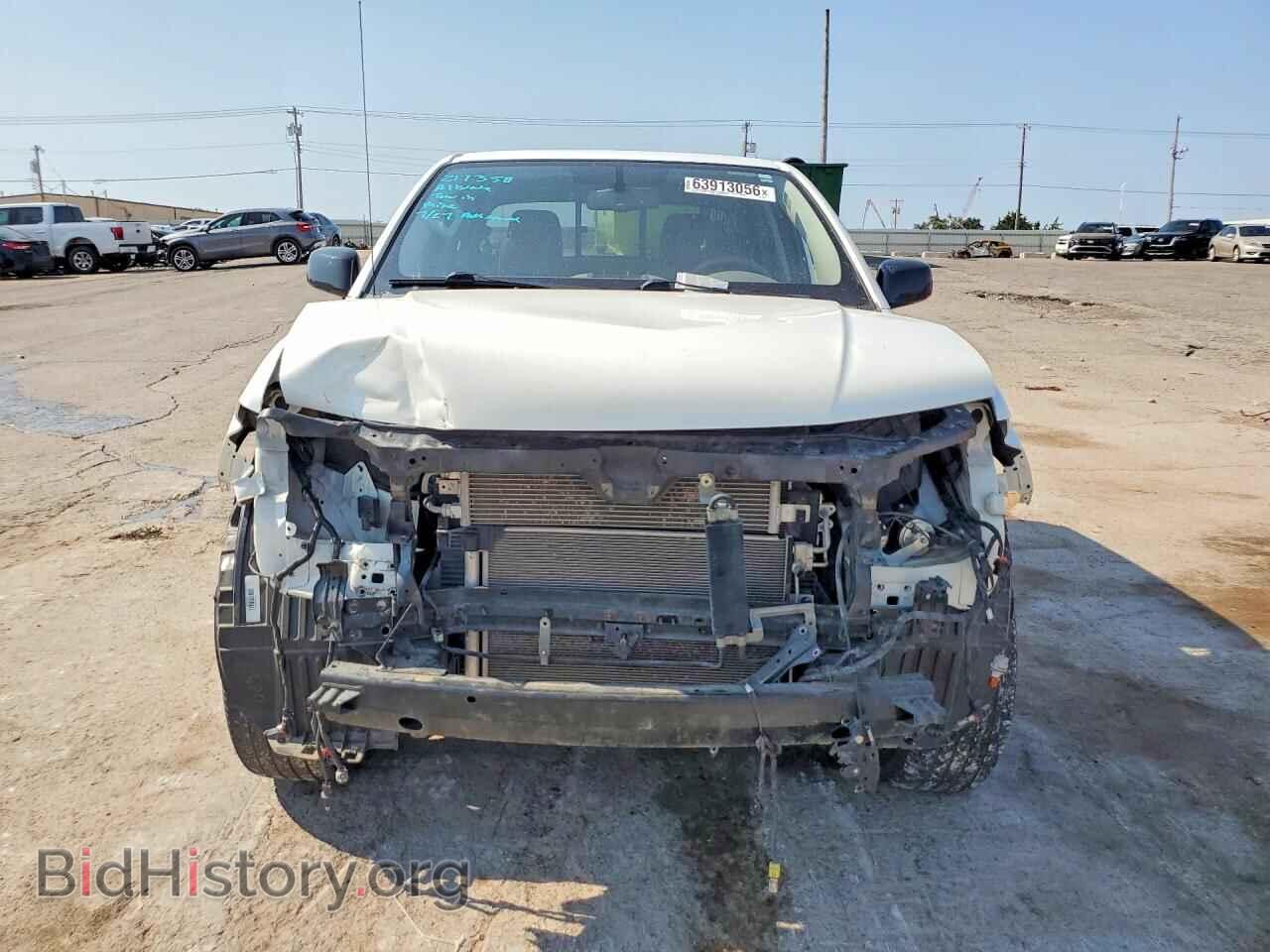 2020 NISSAN FRONTIER - VIN: 1N6ED0EA5LN712651 - Фото 5