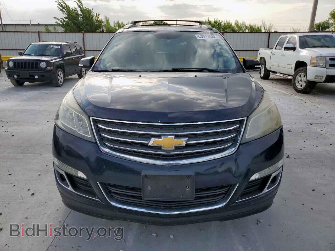 2016 CHEVROLET TRAVERSE - VIN: 1GNKRHKD4GJ204373 - Фото 5
