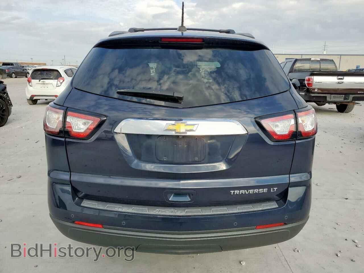 2016 CHEVROLET TRAVERSE - VIN: 1GNKRHKD4GJ204373 - Фото 6