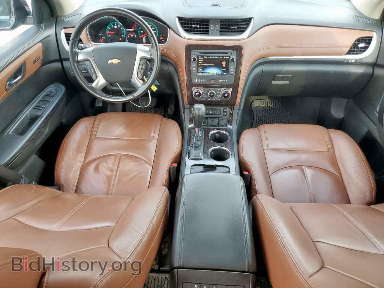 2016 CHEVROLET TRAVERSE - VIN: 1GNKRHKD4GJ204373 - Фото 8
