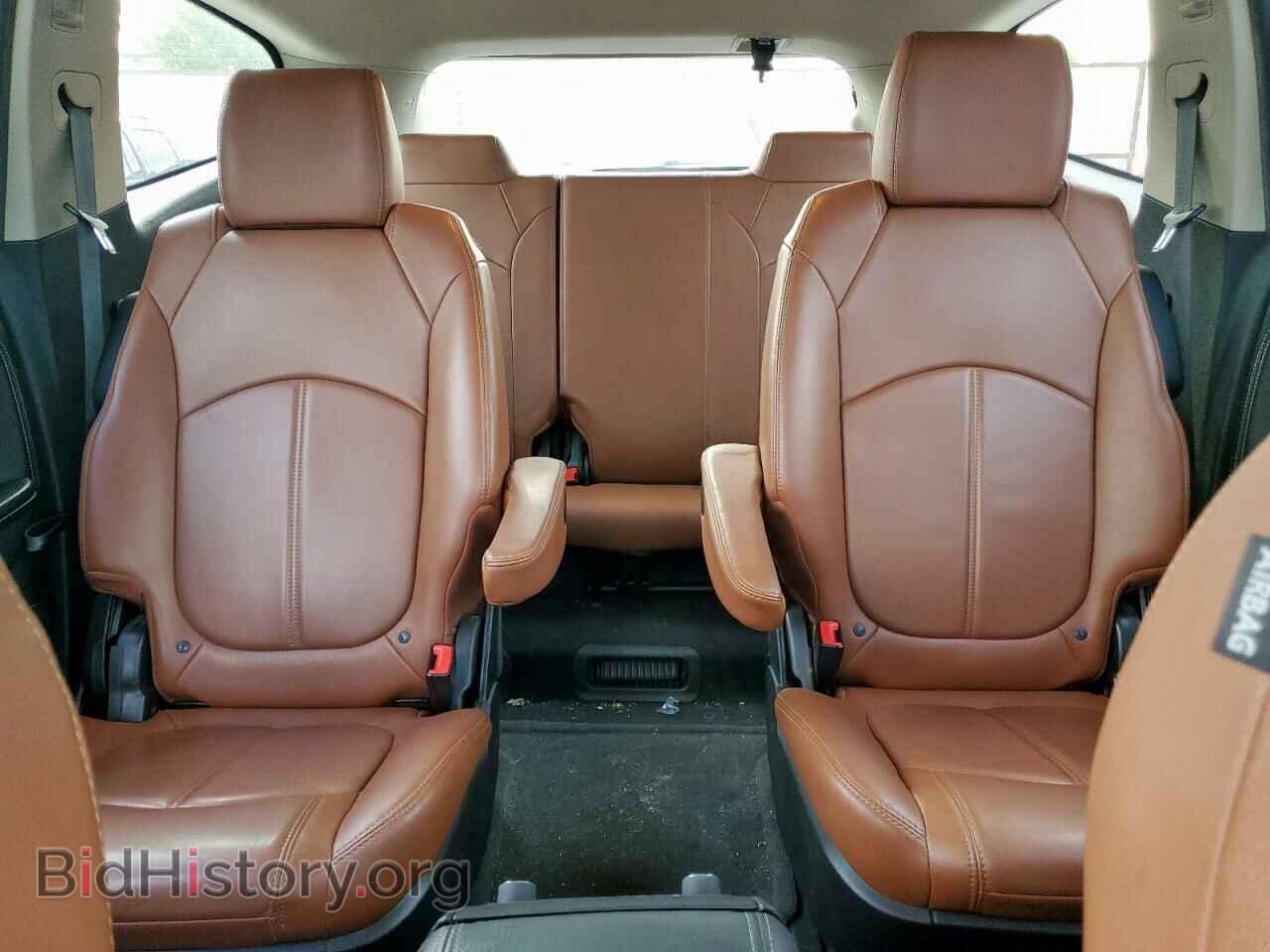 2016 CHEVROLET TRAVERSE - VIN: 1GNKRHKD4GJ204373 - Фото 10