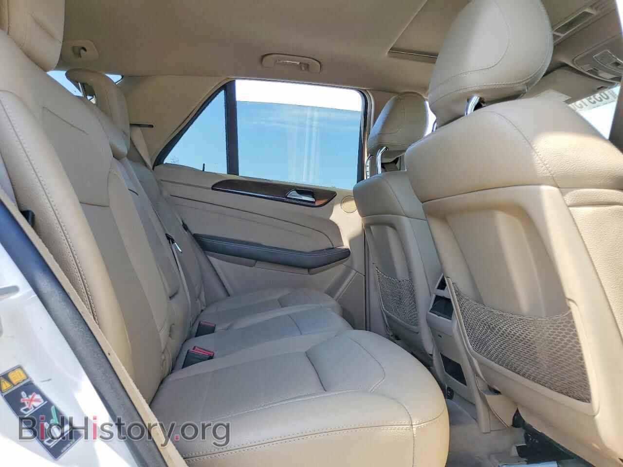 2015 MERCEDES-BENZ M-CLASS - VIN: 4JGDA5HB2FA457554 - Фото 11