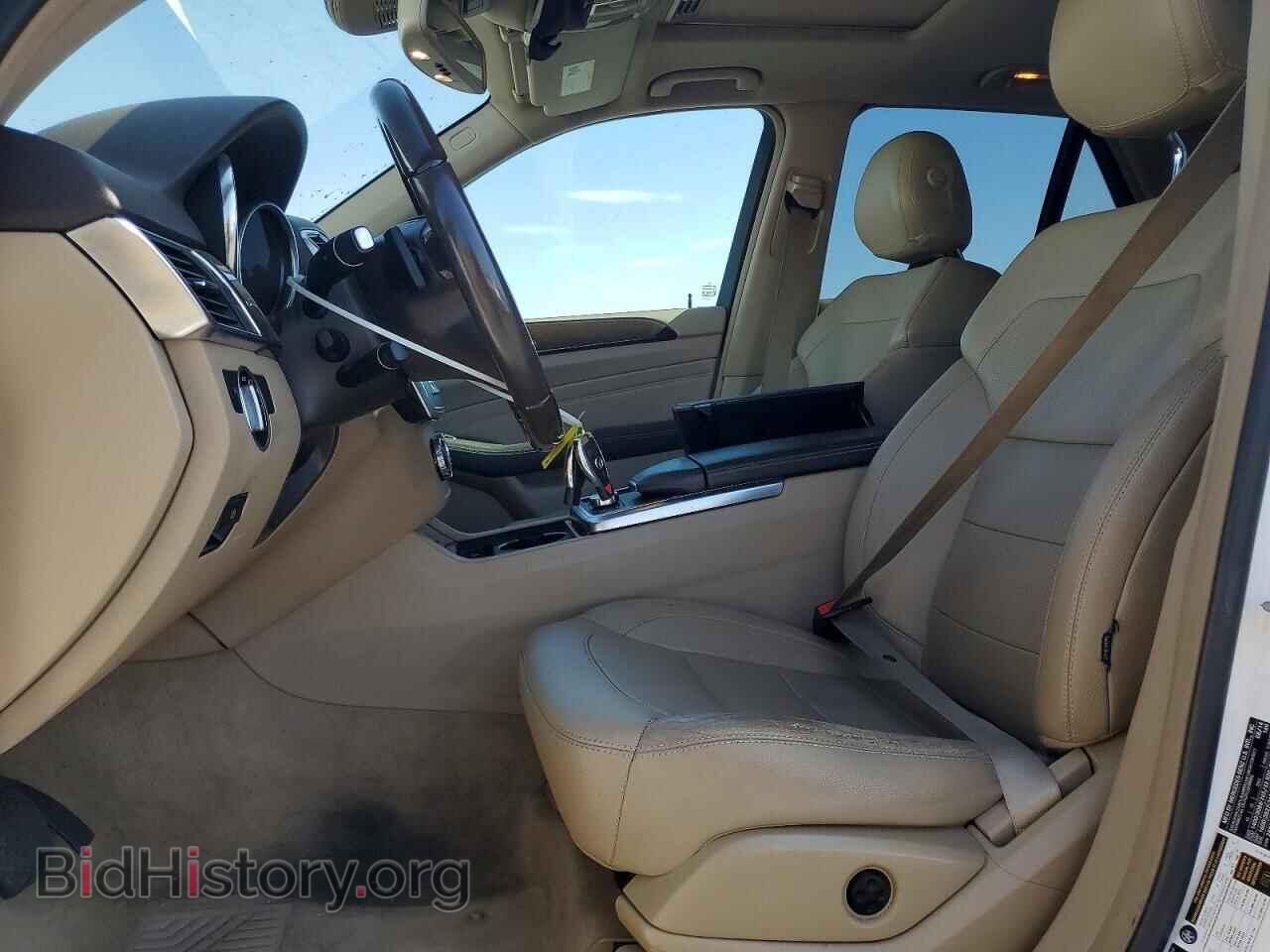 2015 MERCEDES-BENZ M-CLASS - VIN: 4JGDA5HB2FA457554 - Фото 7