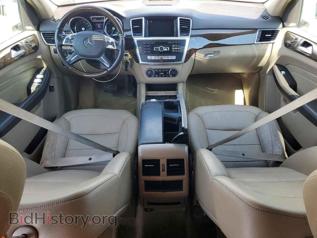 2015 MERCEDES-BENZ M-CLASS - VIN: 4JGDA5HB2FA457554 - Фото 8