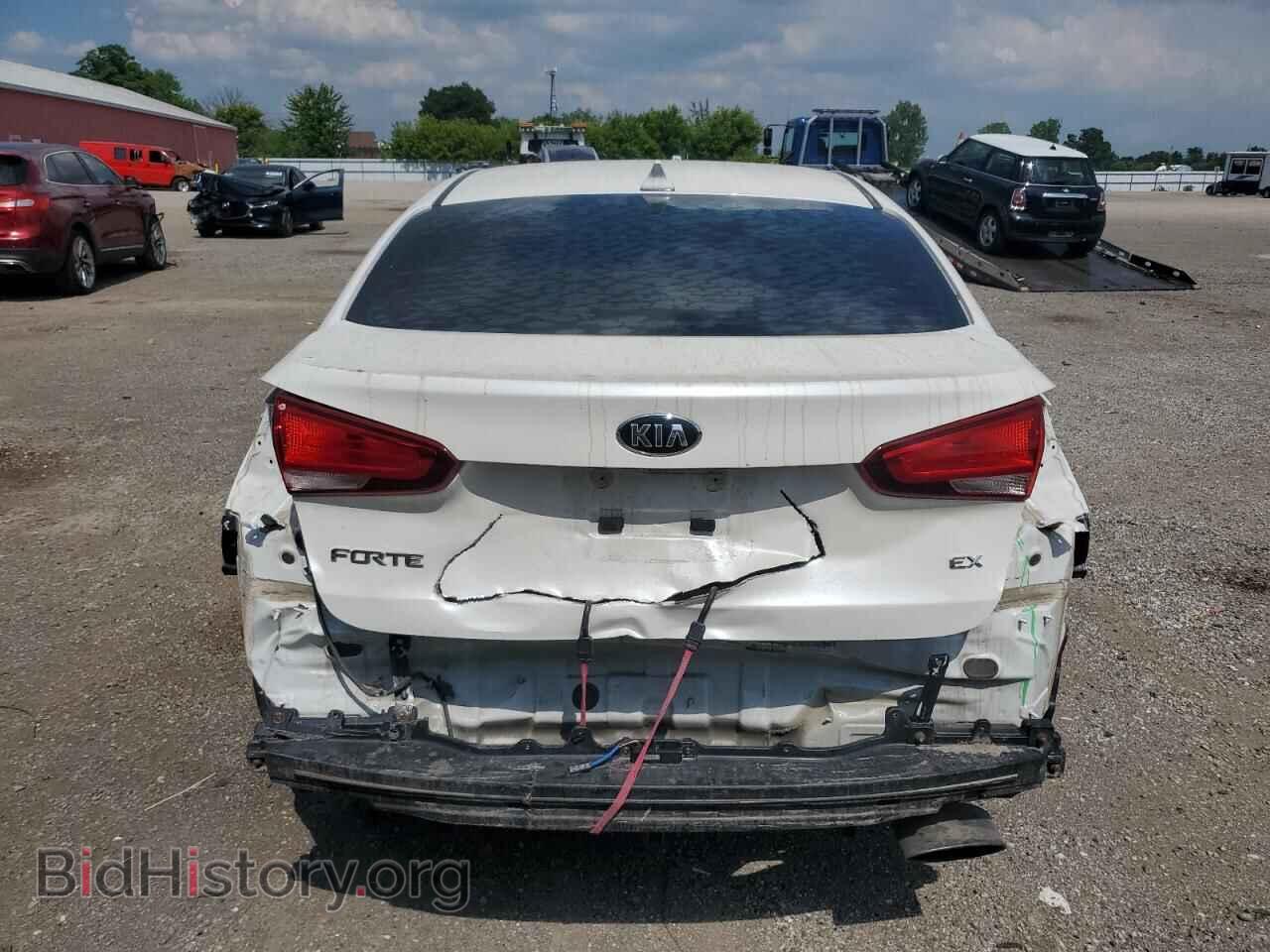 2017 KIA FORTE - VIN: 3KPFL4A83HE093273 - Фото 6