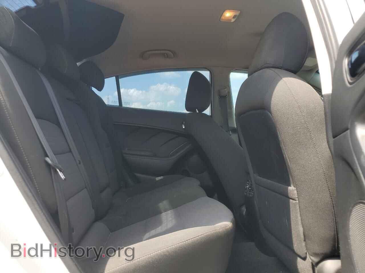 2017 KIA FORTE - VIN: 3KPFL4A83HE093273 - Фото 10