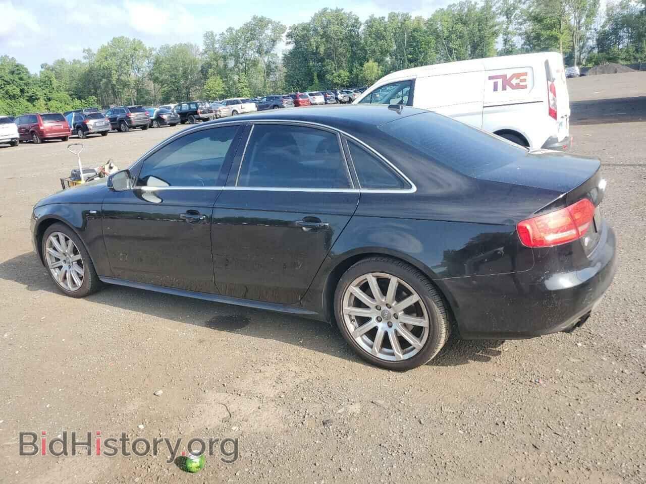 2012 AUDI A4 - VIN: WAUFFAFL3CN013457 - Photo 2