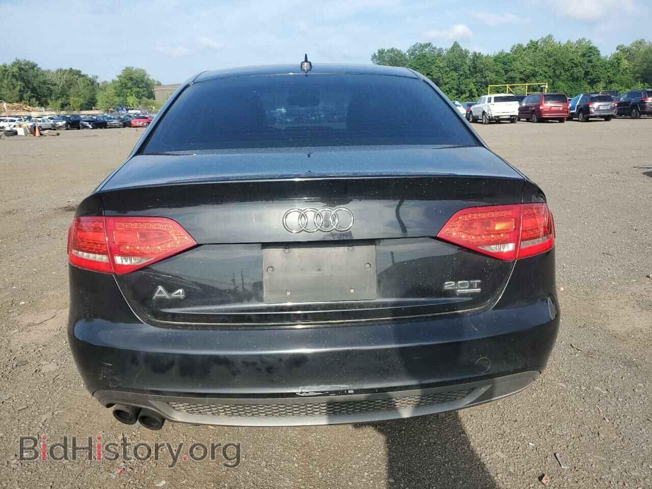 2012 AUDI A4 - VIN: WAUFFAFL3CN013457 - Photo 6