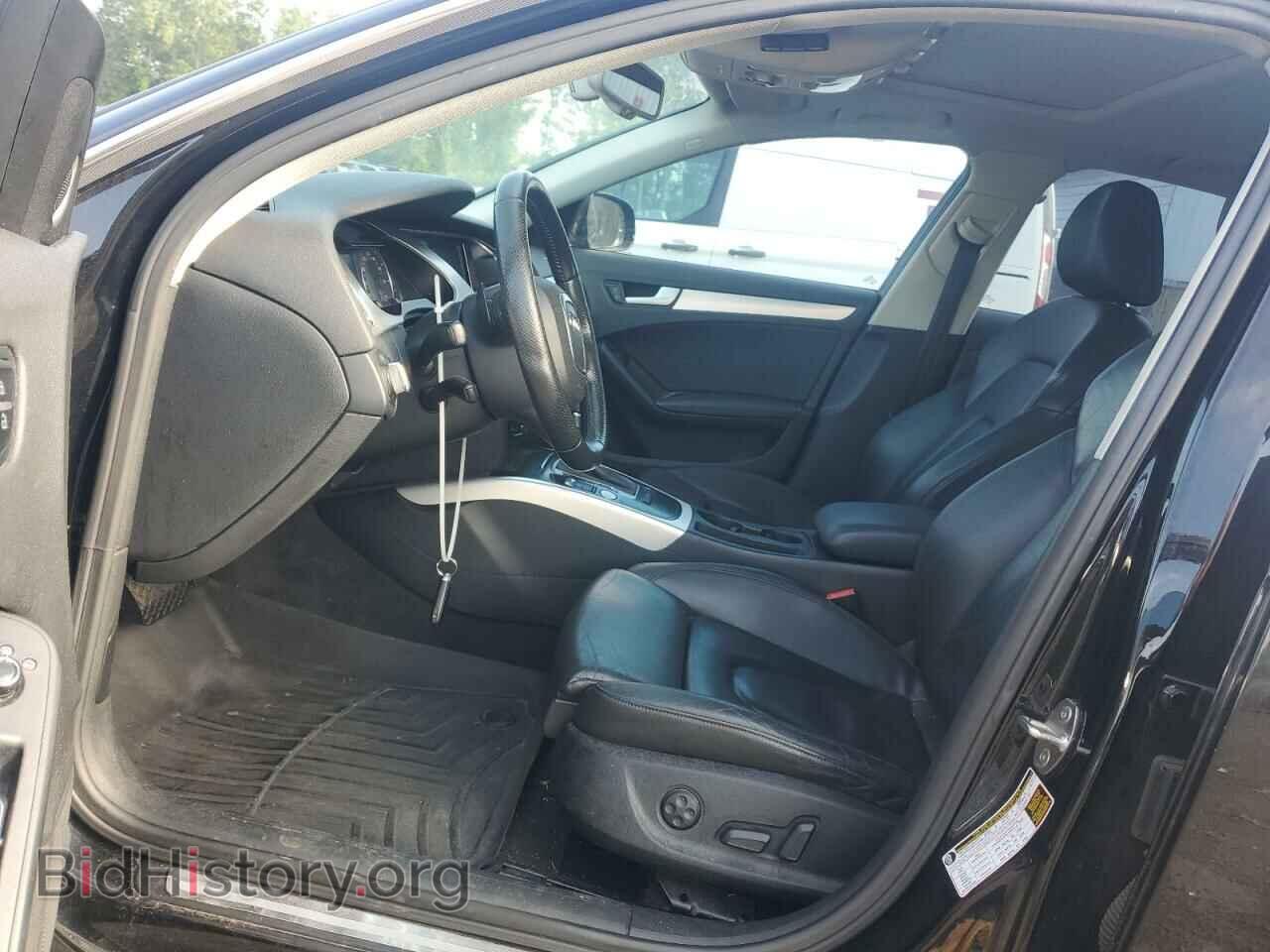 2012 AUDI A4 - VIN: WAUFFAFL3CN013457 - Photo 7