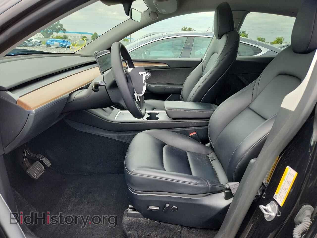 2023 TESLA MODEL Y - VIN: 7SAYGAEE9PF767014 - Photo 7