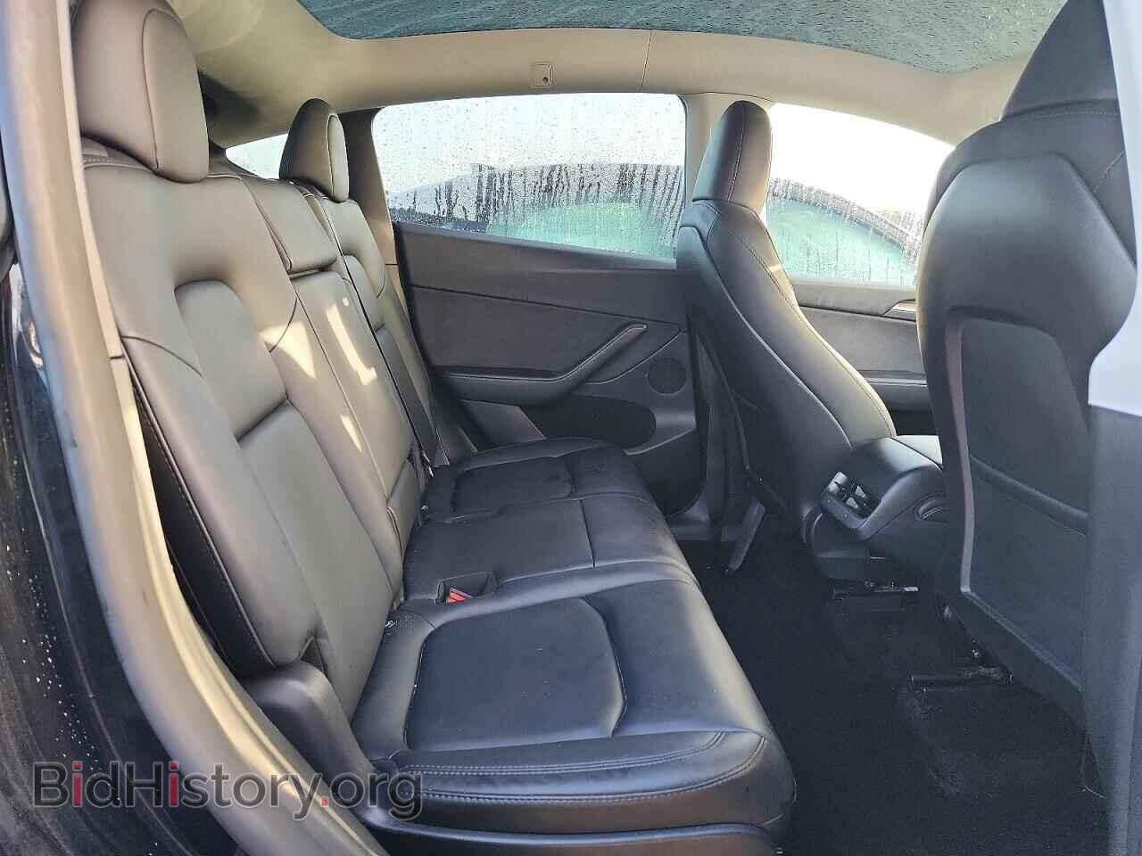 2023 TESLA MODEL Y - VIN: 7SAYGAEE9PF767014 - Photo 10