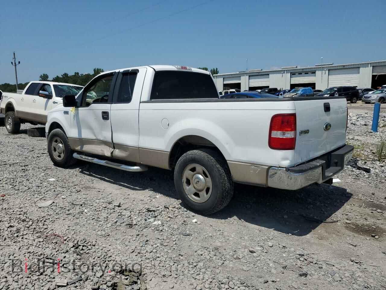2007 FORD All Models - VIN: 1FTRX12W57FB53992 - Фото 2
