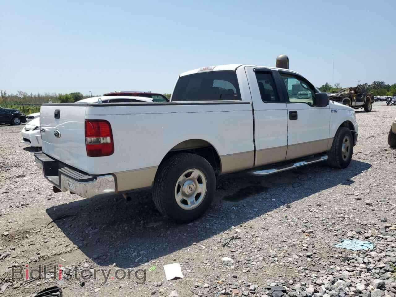 2007 FORD All Models - VIN: 1FTRX12W57FB53992 - Фото 3