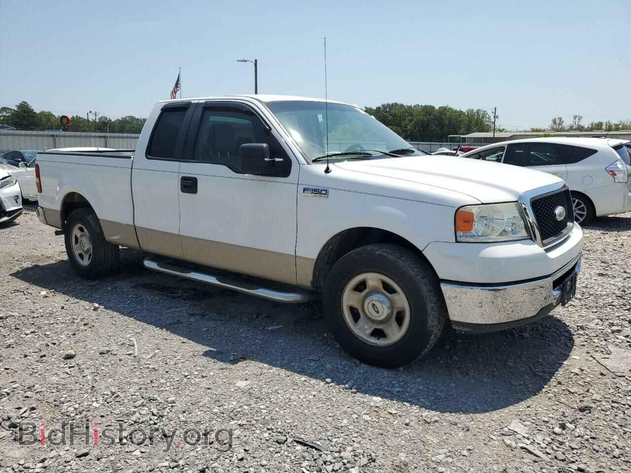 2007 FORD All Models - VIN: 1FTRX12W57FB53992 - Фото 4