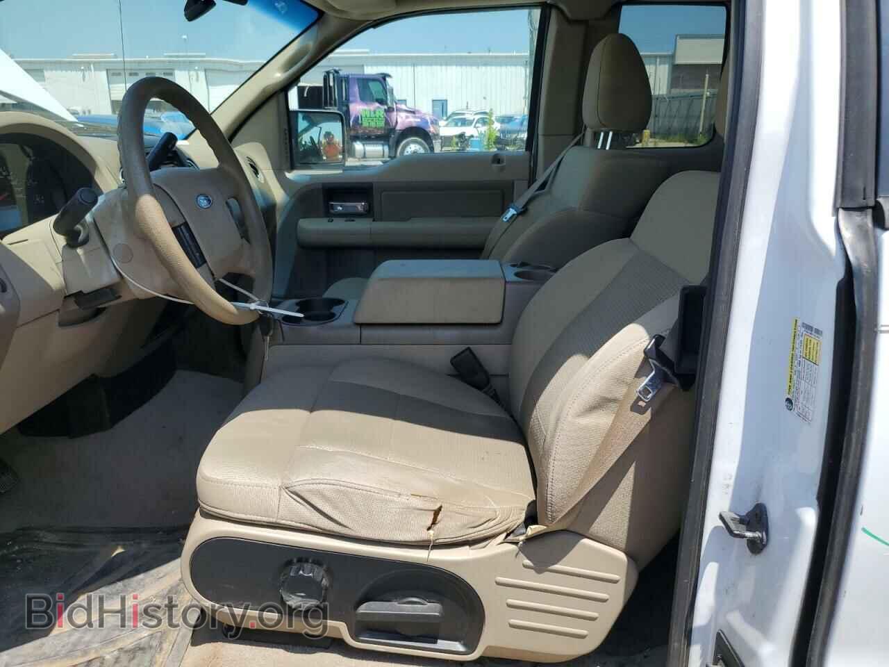 2007 FORD All Models - VIN: 1FTRX12W57FB53992 - Фото 7