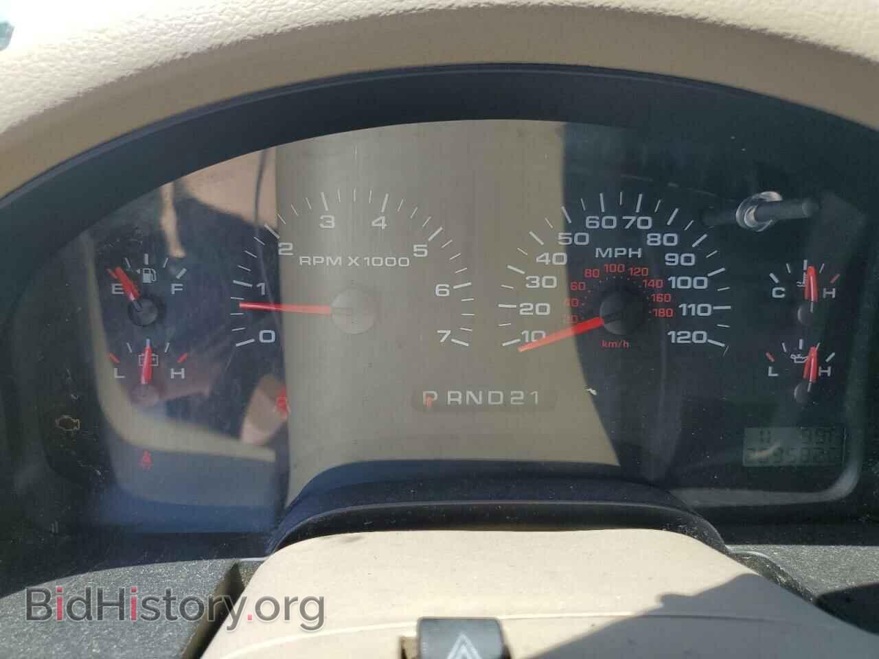2007 FORD All Models - VIN: 1FTRX12W57FB53992 - Фото 9