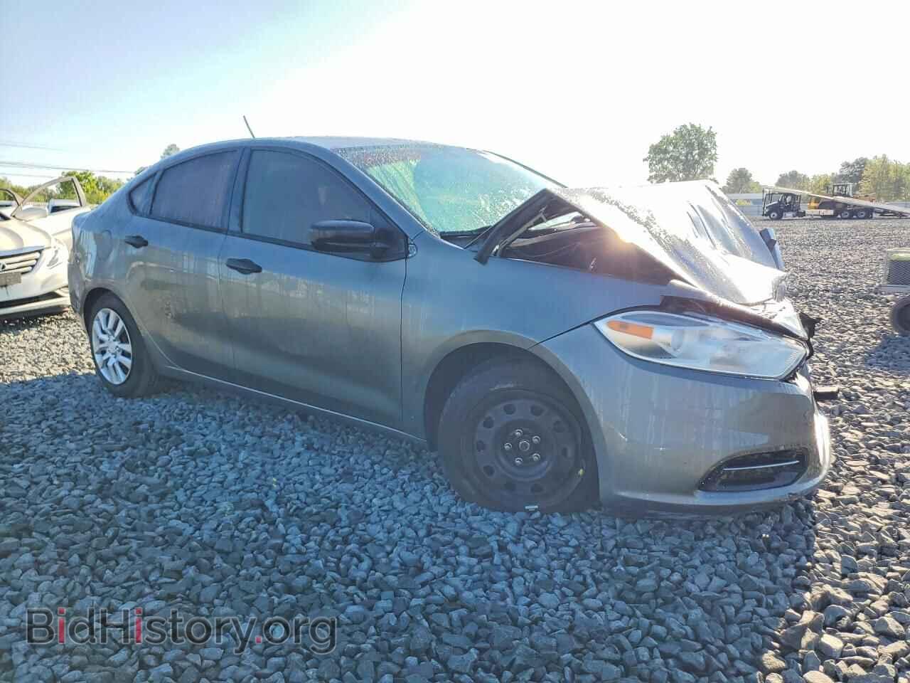 2013 DODGE DART - VIN: 1C3CDFAA0DD197704 - Photo 4