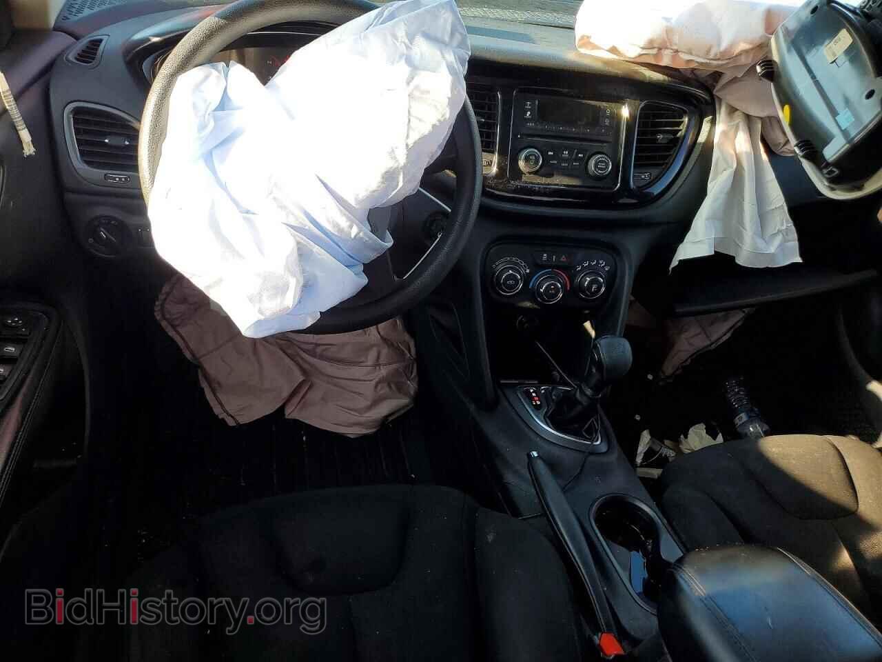 2013 DODGE DART - VIN: 1C3CDFAA0DD197704 - Photo 8