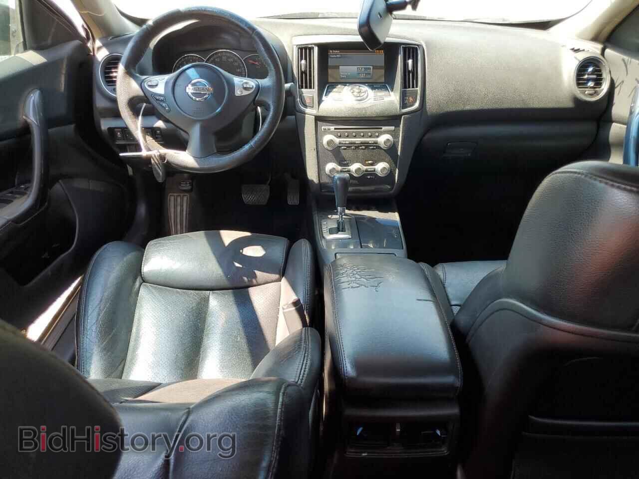 2013 NISSAN MAXIMA - VIN: 1N4AA5AP8DC804521 - Фото 8