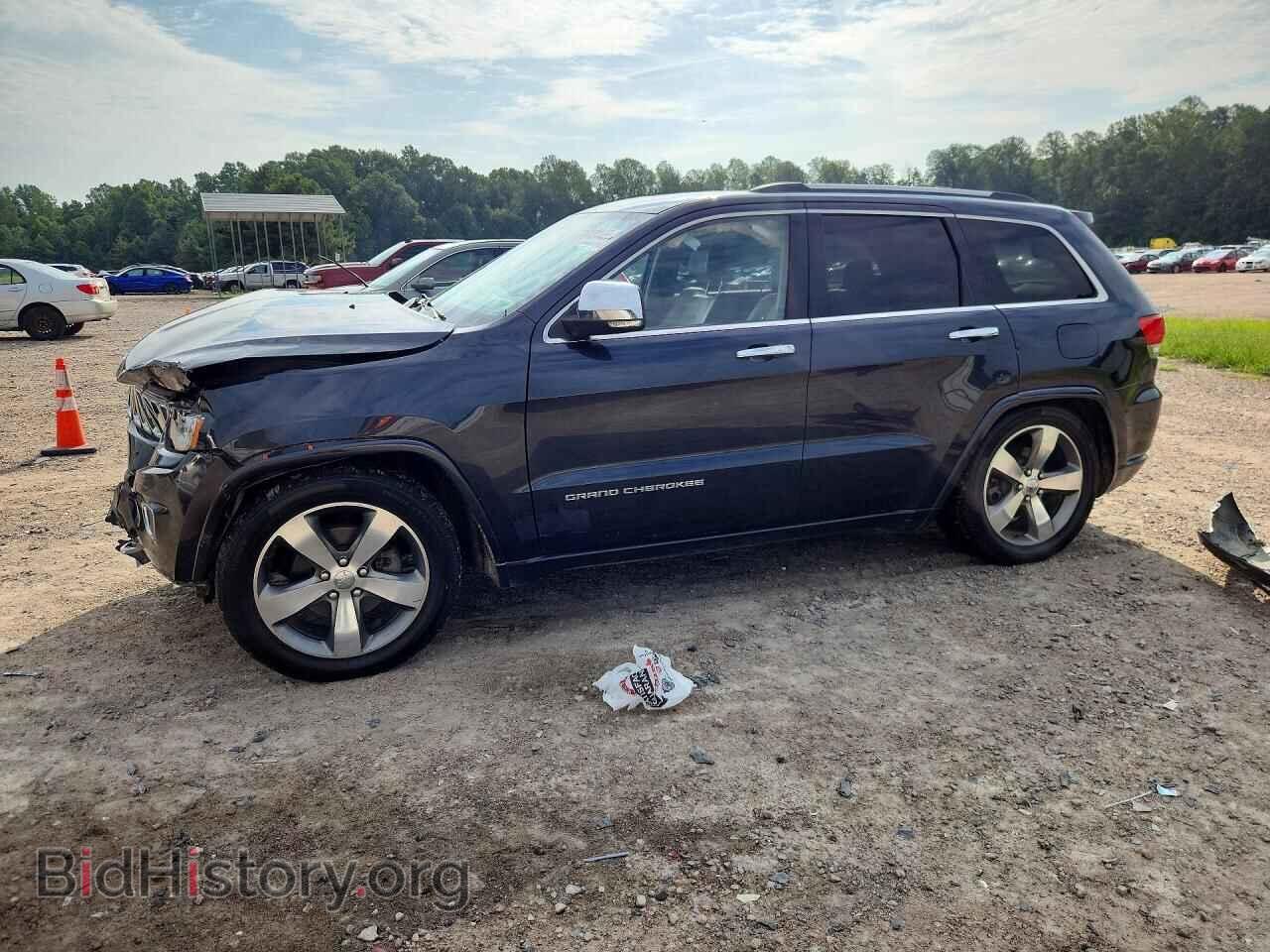 Фотография 1C4RJFCG2EC399581 - JEEP CHEROKEE 2014
