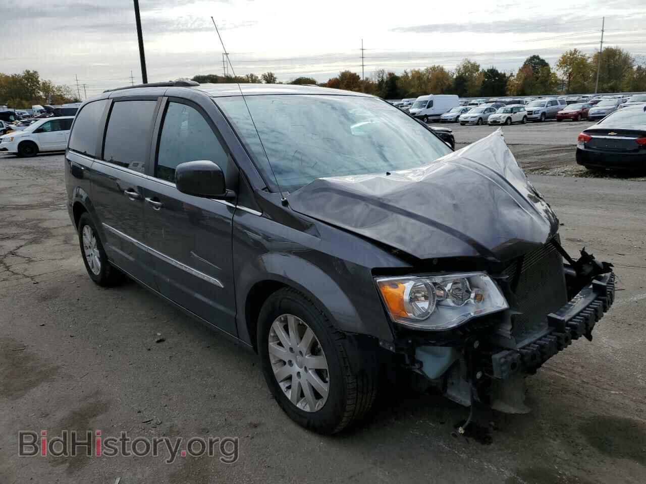 Photo 2C4RC1BG9GR142085 - CHRYSLER MINIVAN 2016
