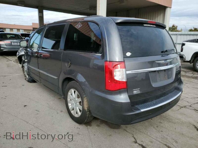 2016 Chrysler MINIVAN (VIN 2C4RC1BG9GR142085) — photo 3 of 10