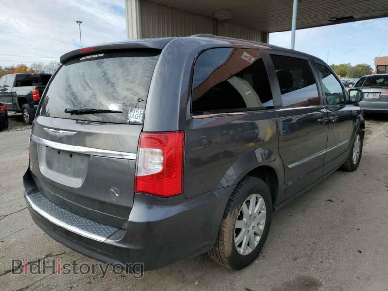 2016 Chrysler MINIVAN (VIN 2C4RC1BG9GR142085) — photo 4 of 10