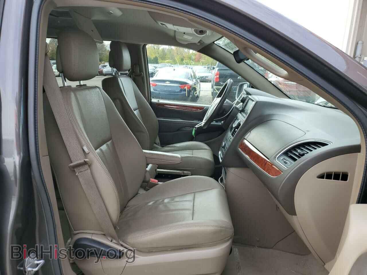 2016 CHRYSLER MINIVAN - VIN: 2C4RC1BG9GR142085 - Фото 5