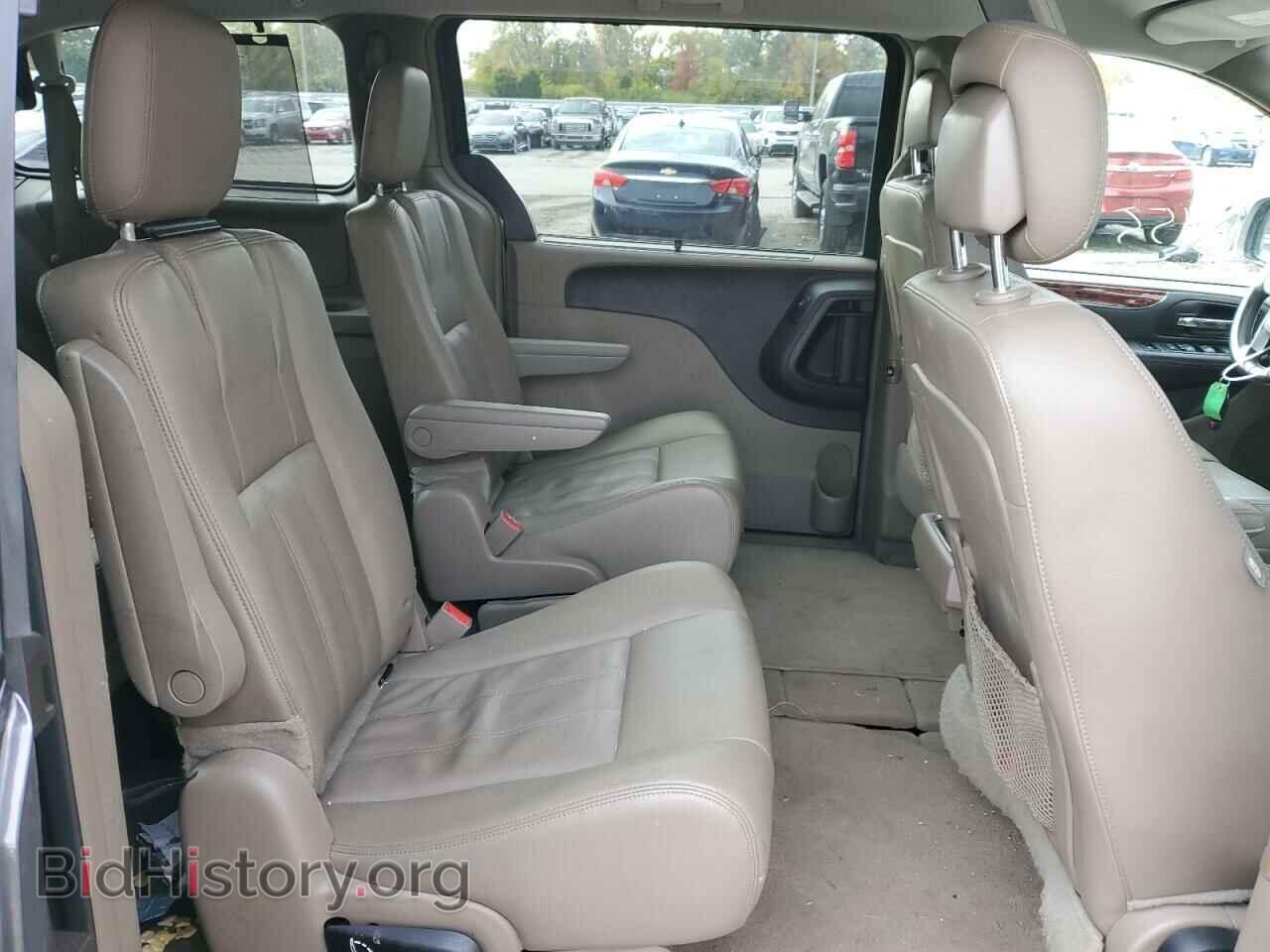 2016 CHRYSLER MINIVAN - VIN: 2C4RC1BG9GR142085 - Фото 6