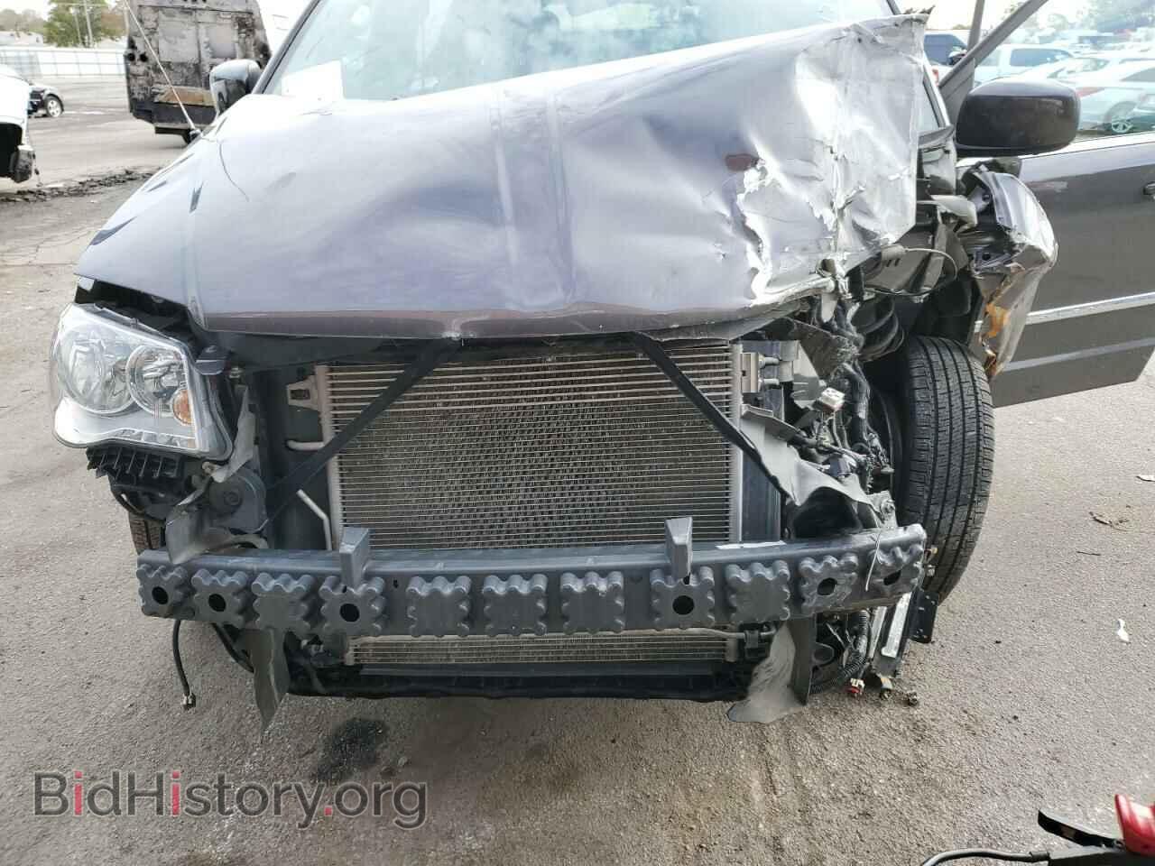 2016 CHRYSLER MINIVAN - VIN: 2C4RC1BG9GR142085 - Фото 7