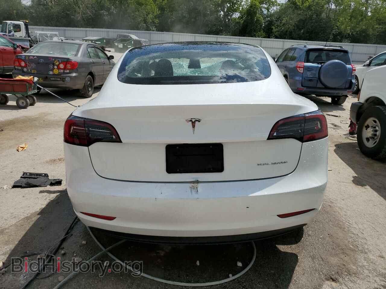 2023 TESLA MODEL 3 - VIN: 5YJ3E1EB7PF608267 - Photo 6