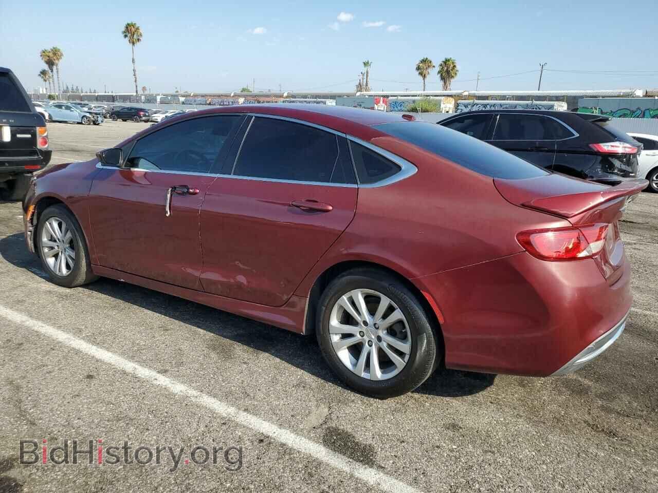 2015 CHRYSLER 200 - VIN: 1C3CCCAB5FN715085 - Фото 2