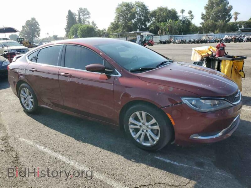 2015 Chrysler 200 (VIN 1C3CCCAB5FN715085) — photo 4 of 12