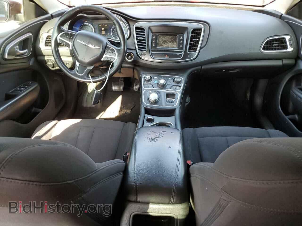 2015 CHRYSLER 200 - VIN: 1C3CCCAB5FN715085 - Фото 8
