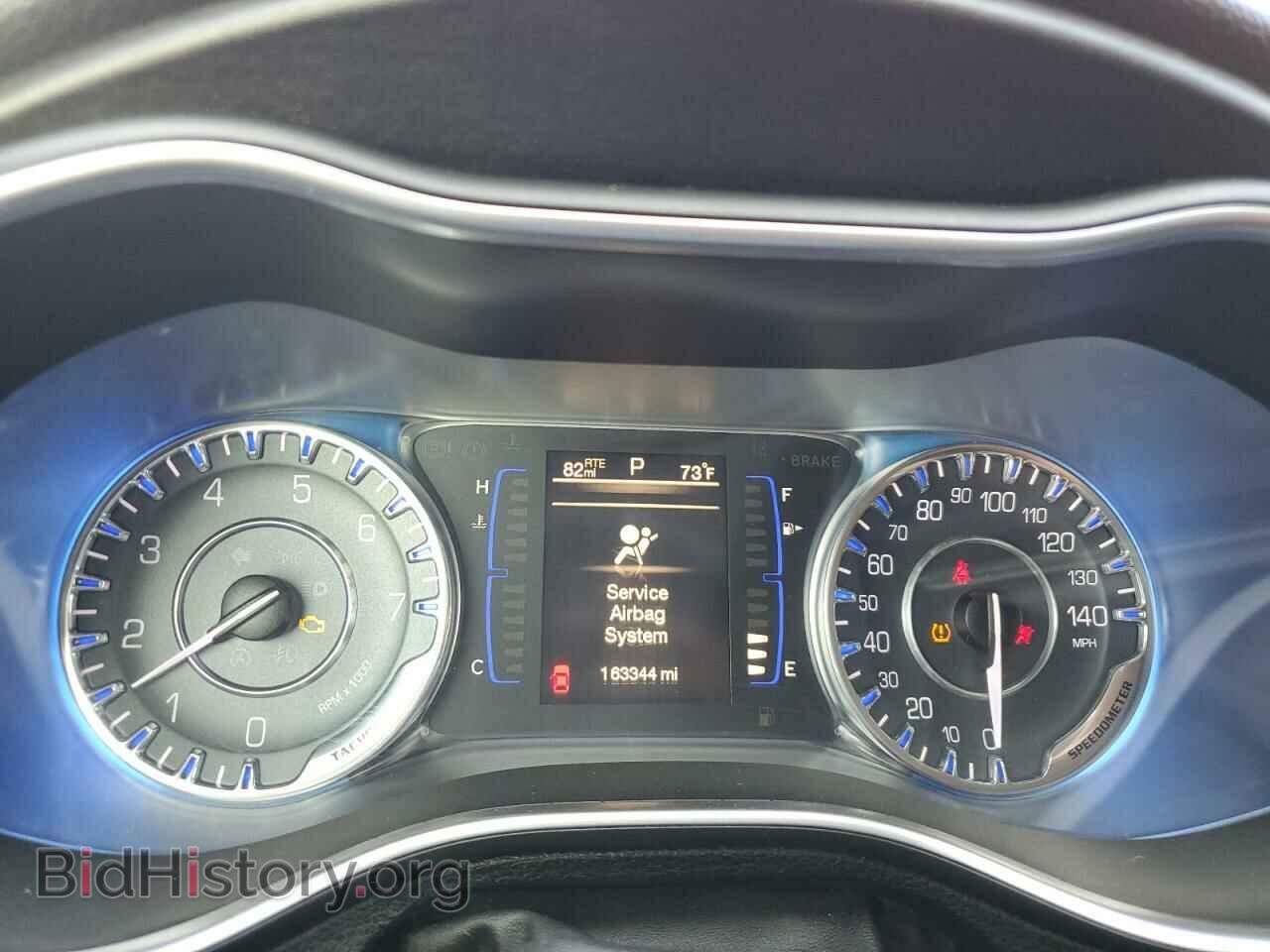 2015 CHRYSLER 200 - VIN: 1C3CCCAB5FN715085 - Фото 9