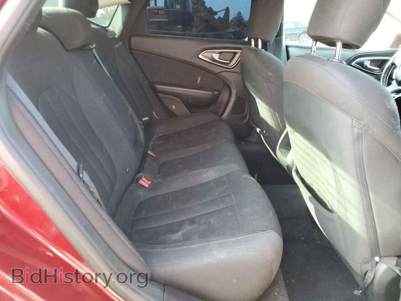 2015 CHRYSLER 200 - VIN: 1C3CCCAB5FN715085 - Фото 10