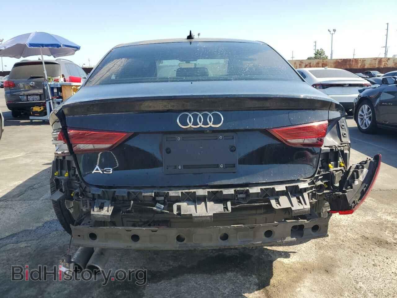 2019 AUDI A3 - VIN: WAUAUGFF9KA101044 - Фото 6