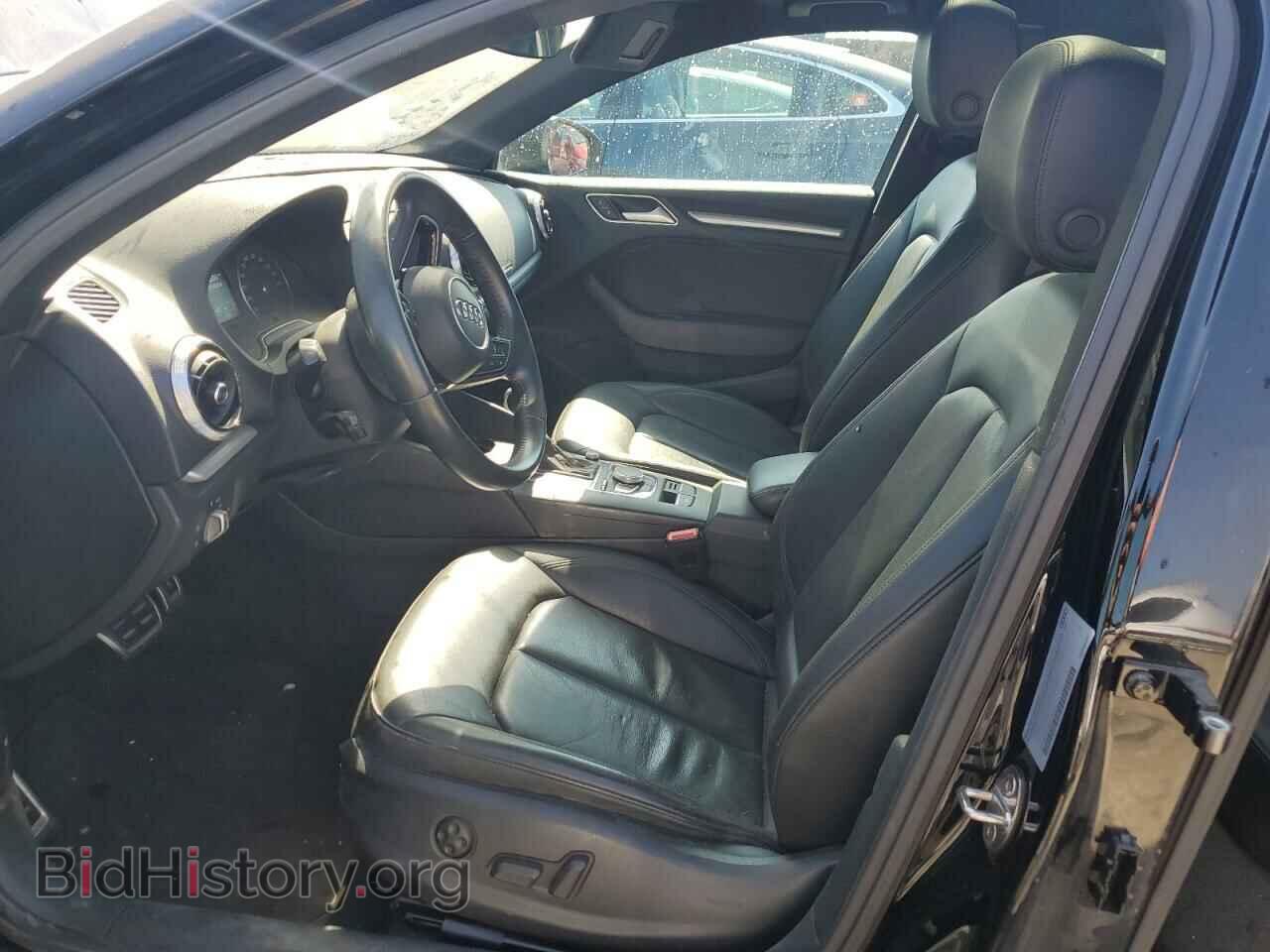 2019 AUDI A3 - VIN: WAUAUGFF9KA101044 - Фото 7